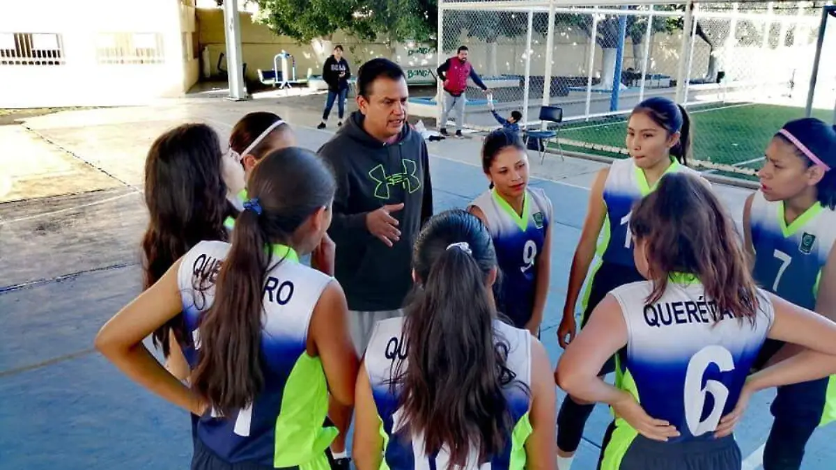 DEP 31 Los basquetbolistas 