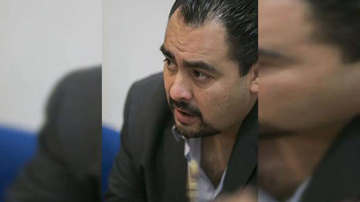 Secretario de Finanzas Públicas Municipales, Itzcalli Rubio Medina.  Foto Archivo.