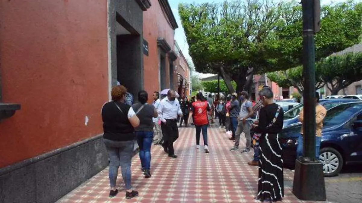 SJR INE y la UNAM