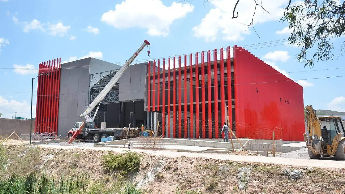 Estación Bomberos