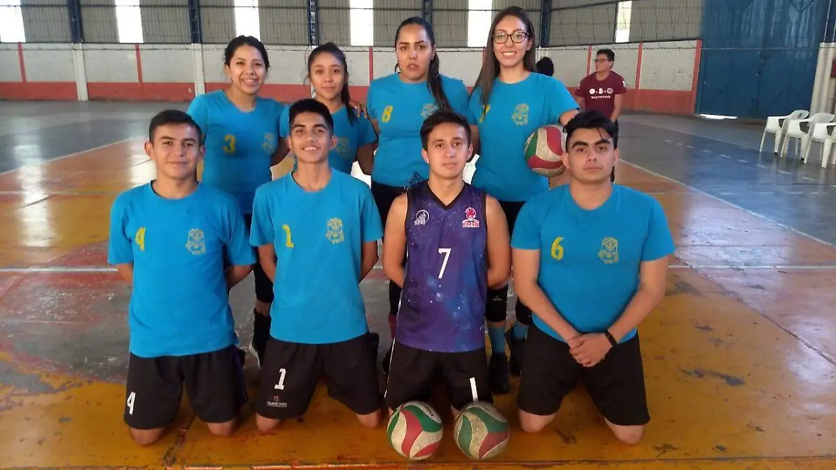 DEP30 El equipo lo conforman 