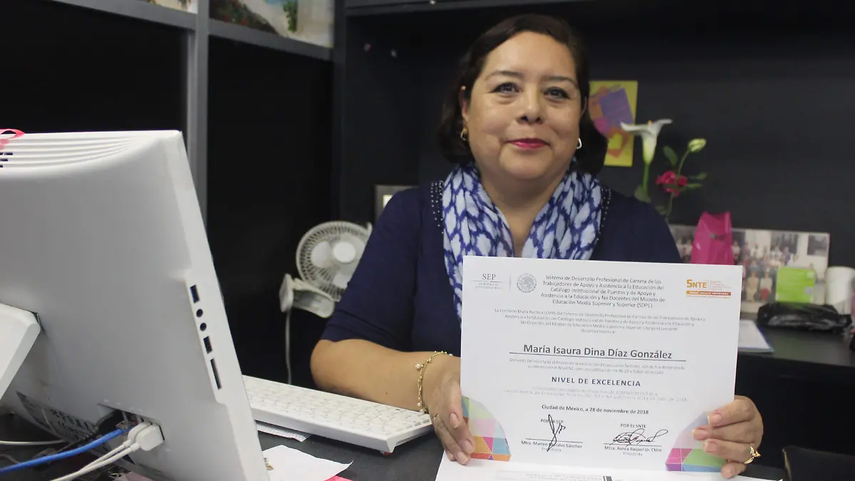 María Isaura Dina Díaz