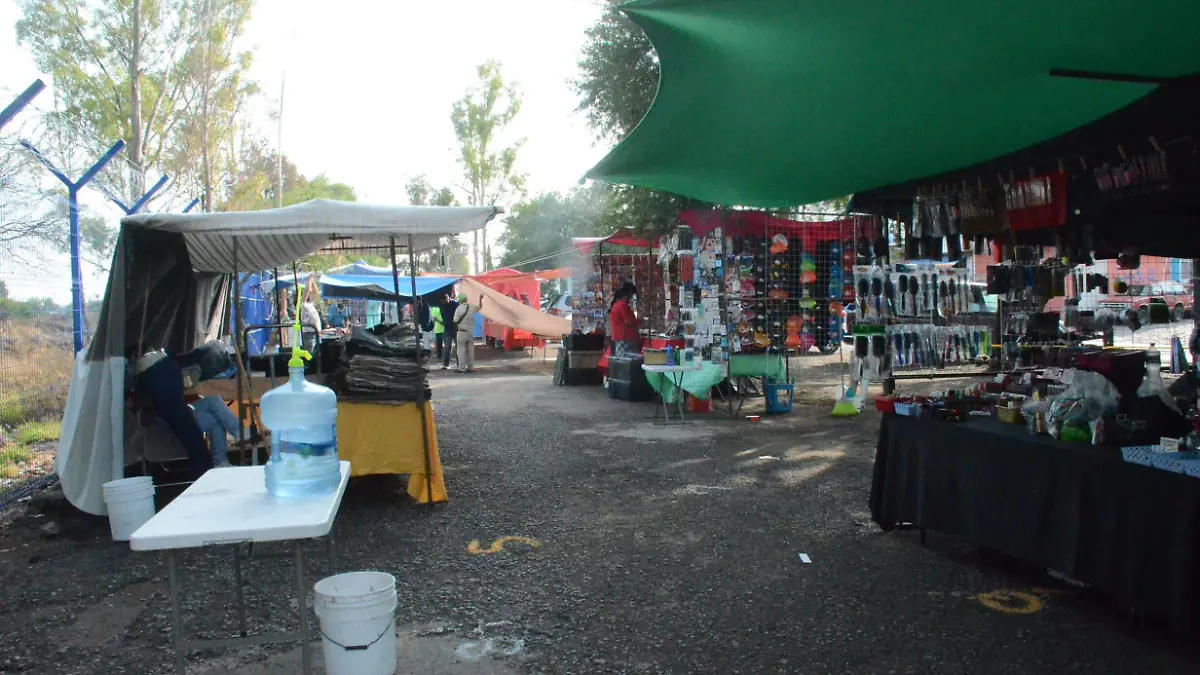 Harán caso a las recomendaciones de salud. Luis Luévanos. El Sol de San Juan del Río.