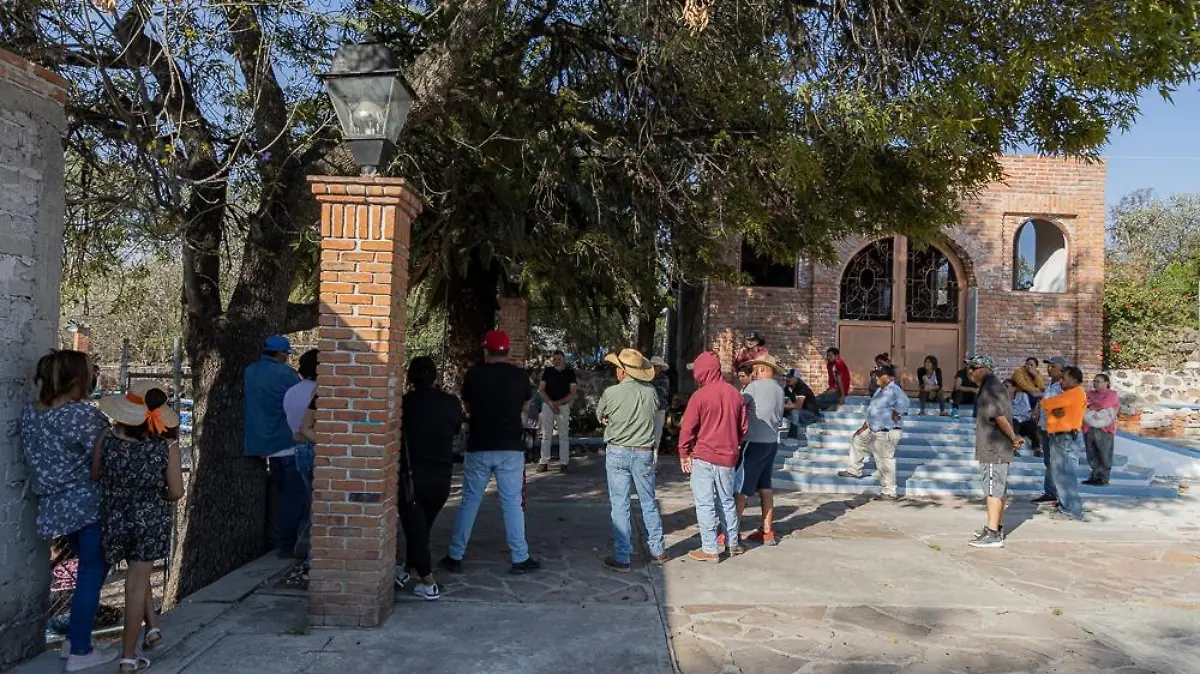 Conflicto Rosa de Castilla