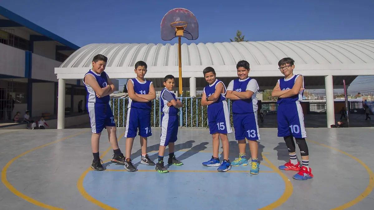 DEP-04-23 Los jugadores