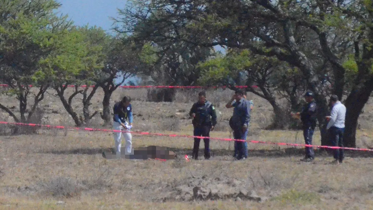 19 MAR EL CUERPO DEL JOVEN QUEDÓ