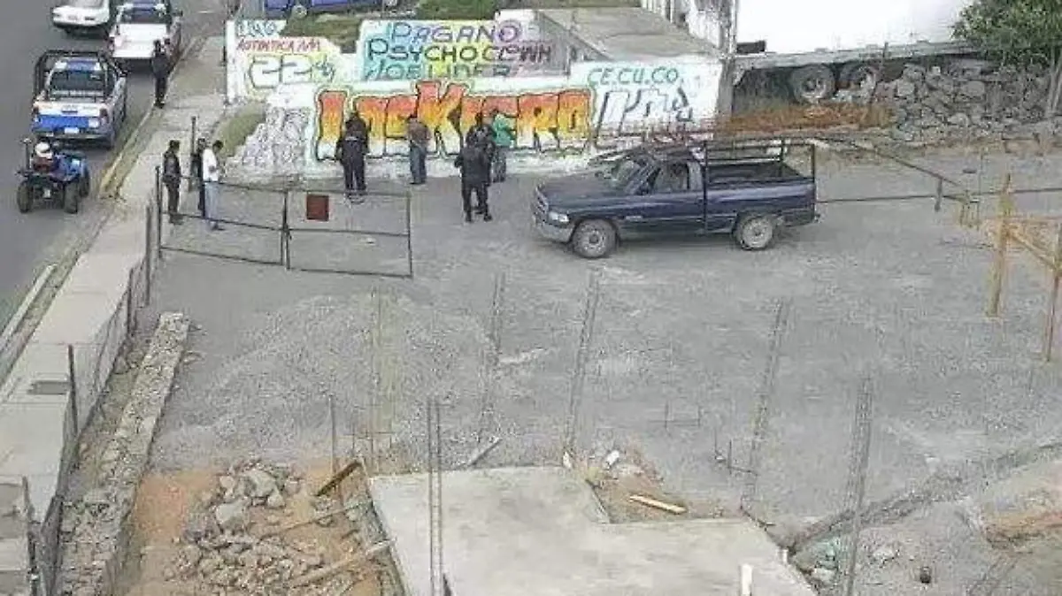 16 JULIO. La policía detuvo