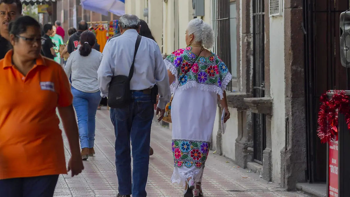 Esperan la llegada de visitantes de diferentes entidades. Foto César Ortiz.