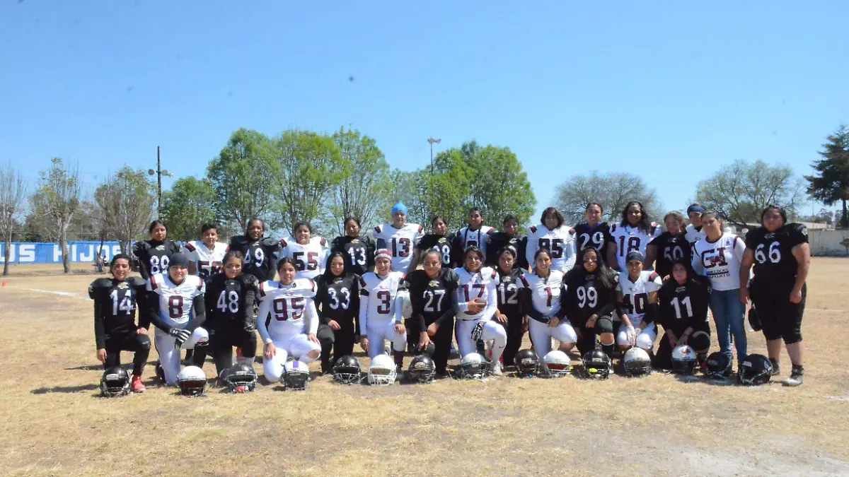 DEP31 El compromiso de las jugadora