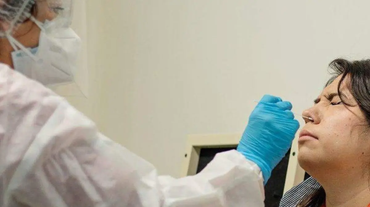 La b_squeda del virus podr_ ayudar a frenar contagios en San Juan del R_o.  Gobierno SJR.