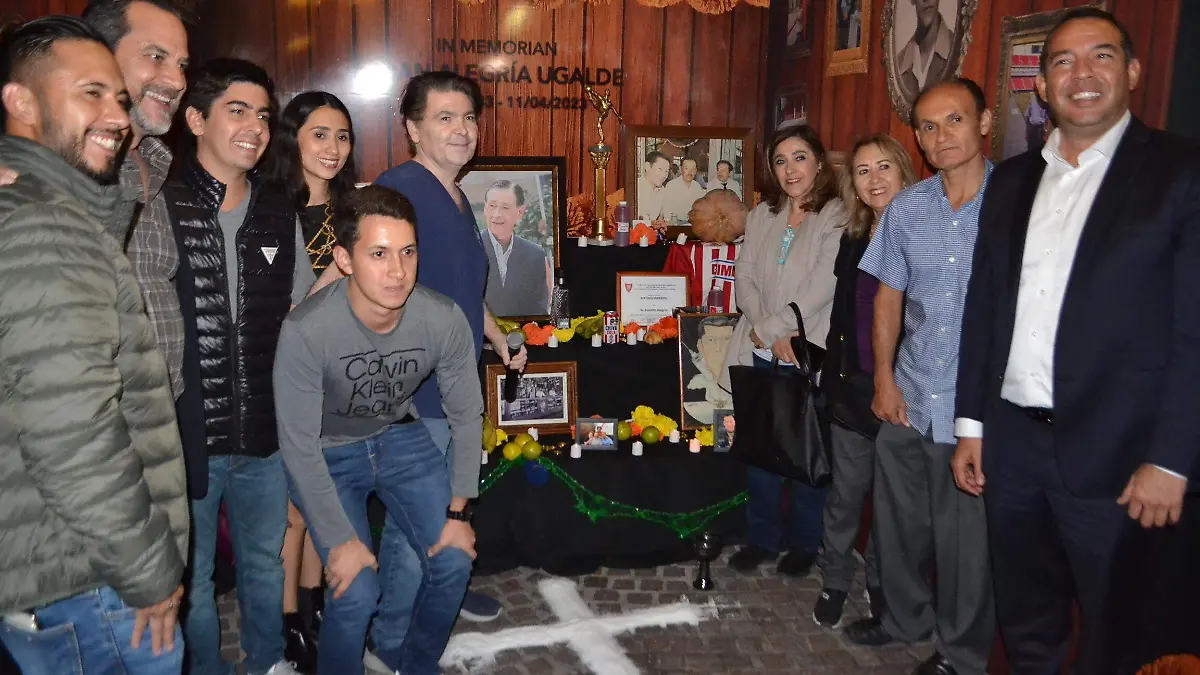 SJR La familia de Juan Alegria