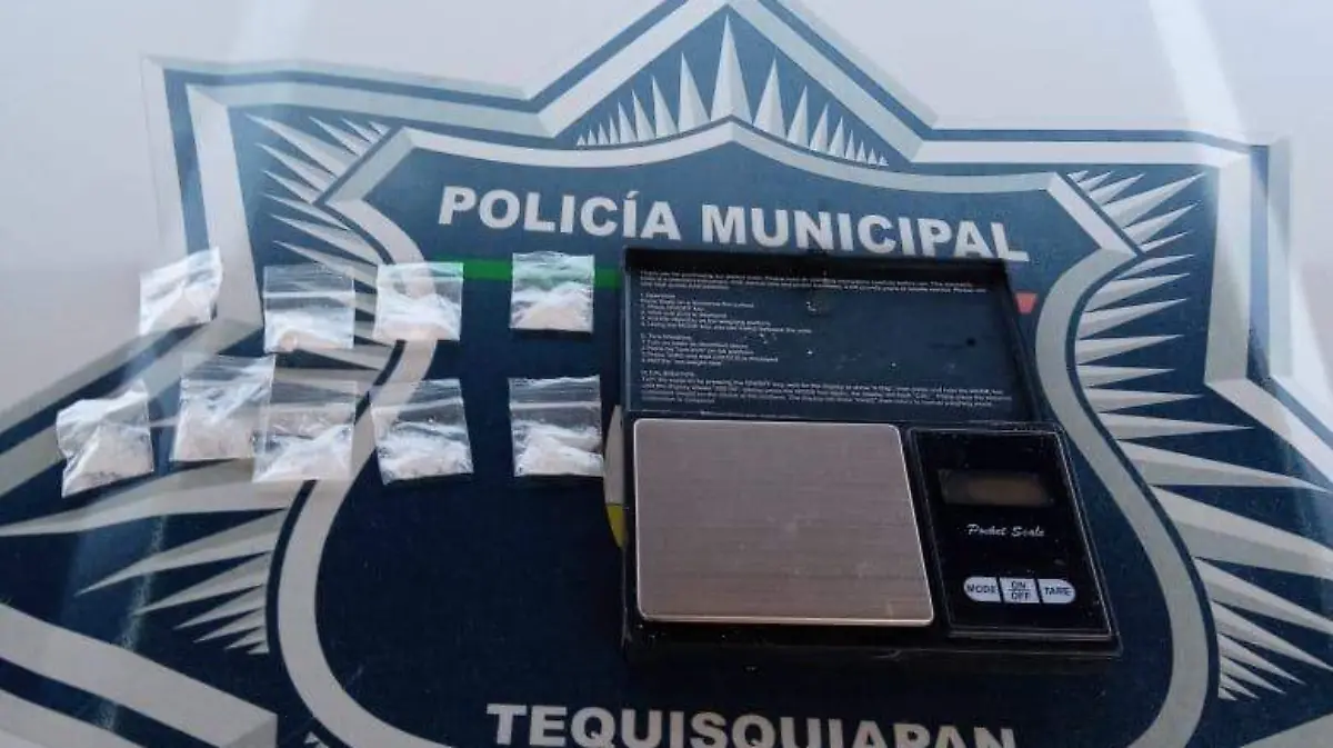 30 NOV SUJETO DETENIDO EN POSESION DE DORGAS