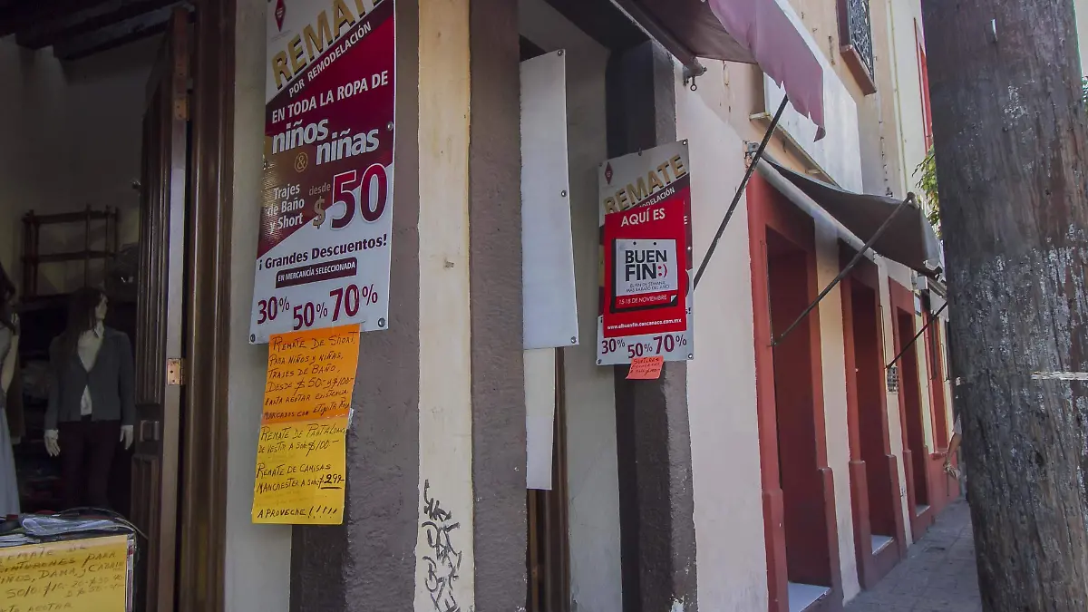 La econom_a actual impide que los trabajadores obreros se involucren en el Buen Fin