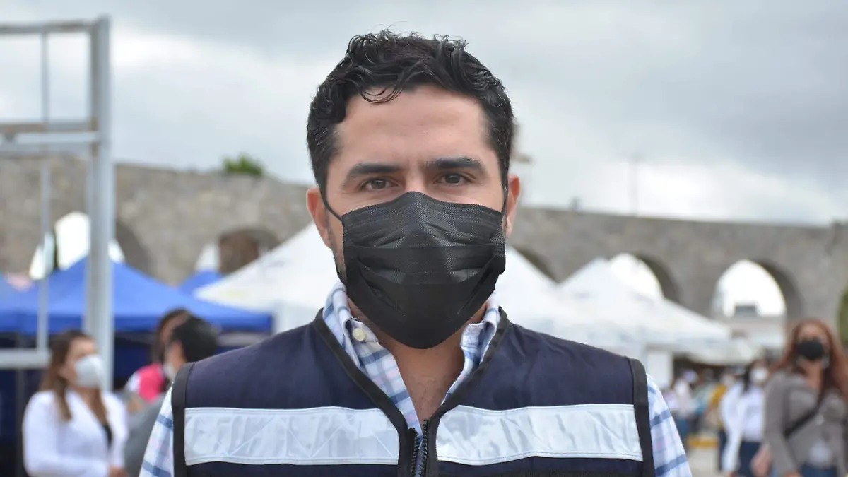 sjr Agustin Dorantes