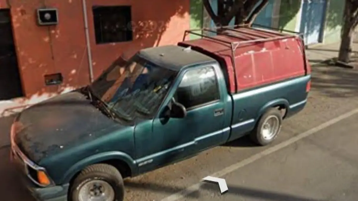 camioneta apoyo