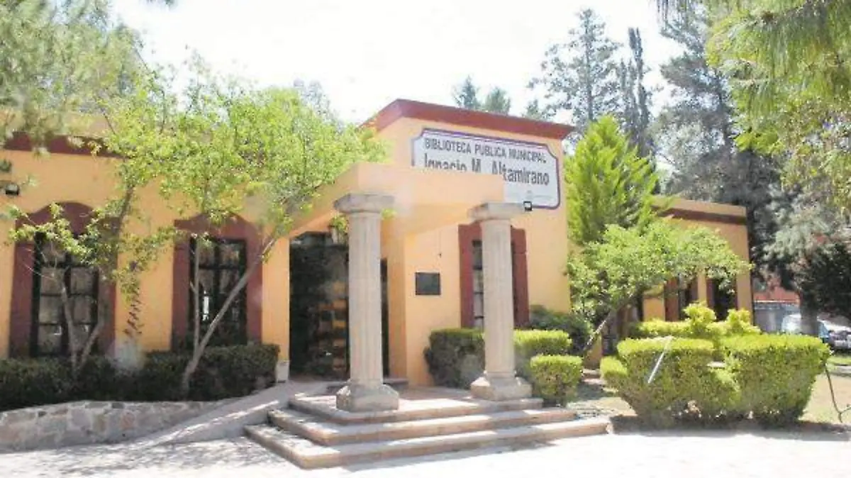 2.- La Biblioteca