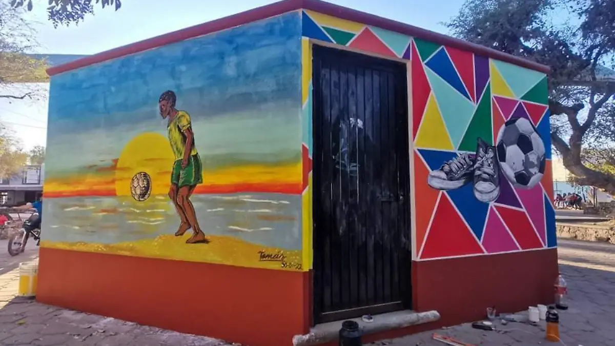 SJR Murales pintados