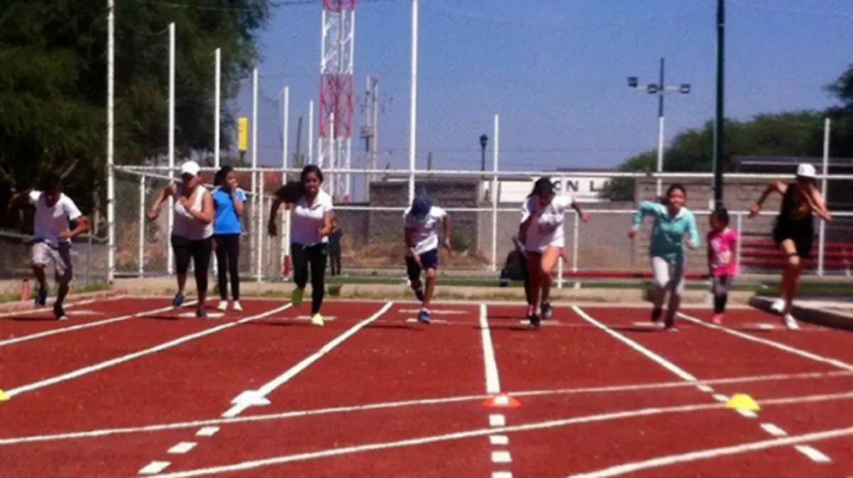 atletismo