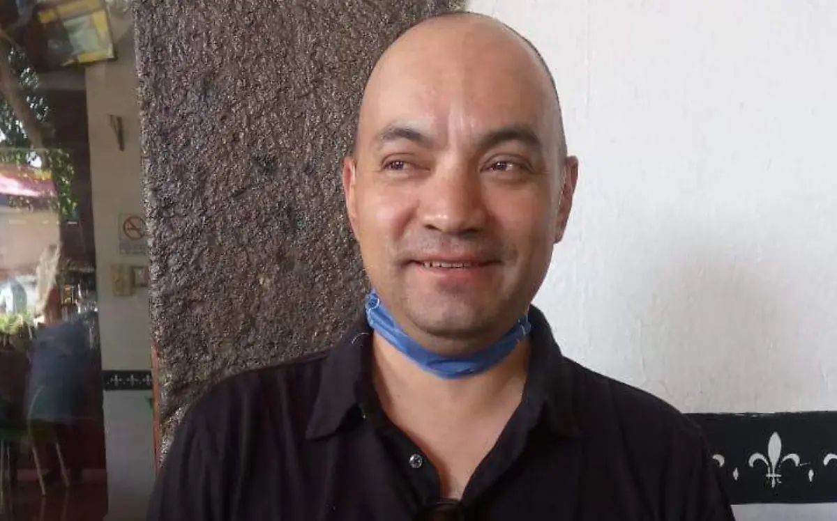 Rub_n Lugo S_nchez, coordinador de la Comisi_n Coordinadora del PT en San Juan del R_o.