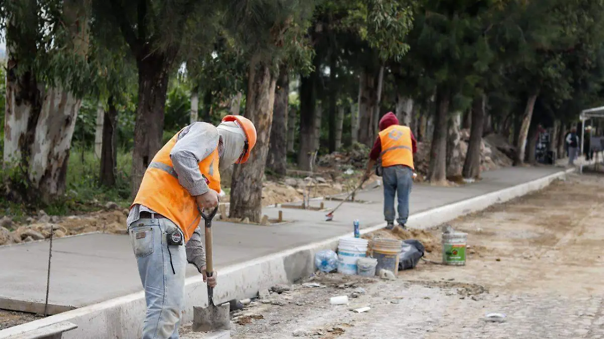 Obra San Isidro