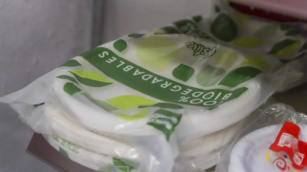Apuestan por biodegradables