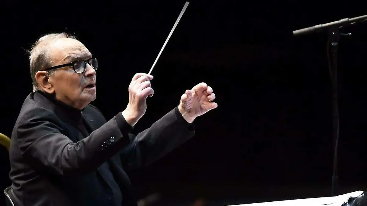 Ennio Morricone 2 -EFE