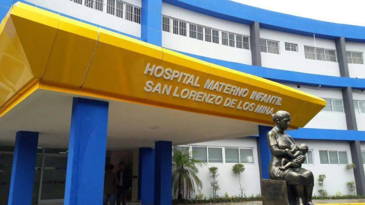 Hospital Los-Mina