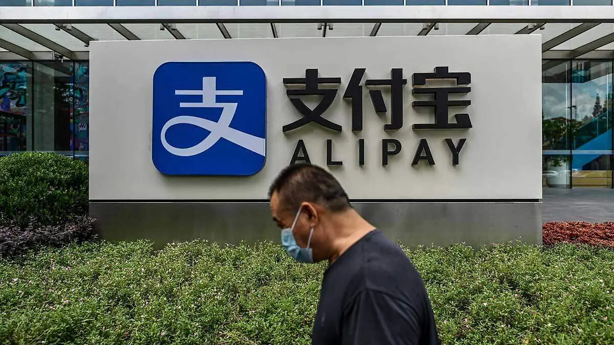 Aplicación China-AFP