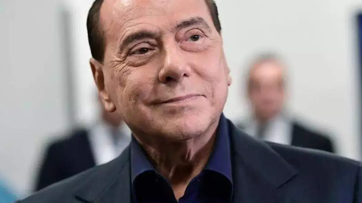 Berlusconi-AFP