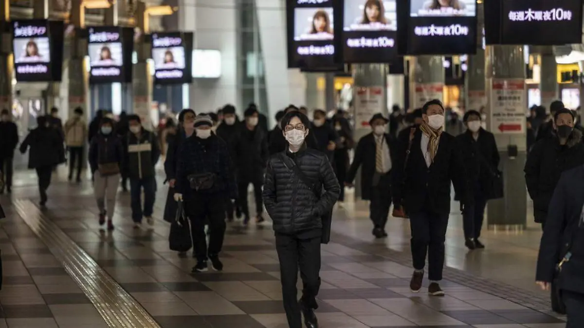 Japón-coronavirus-AFP