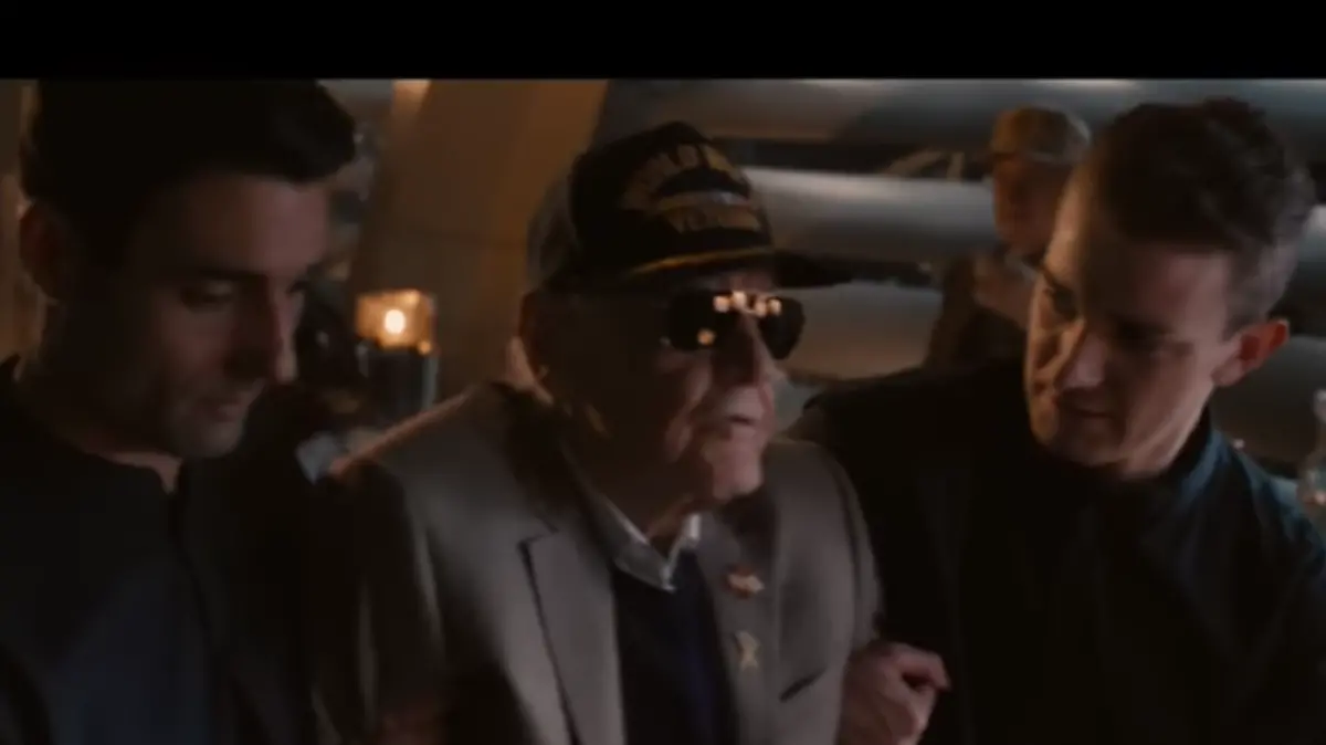 cameo stan lee