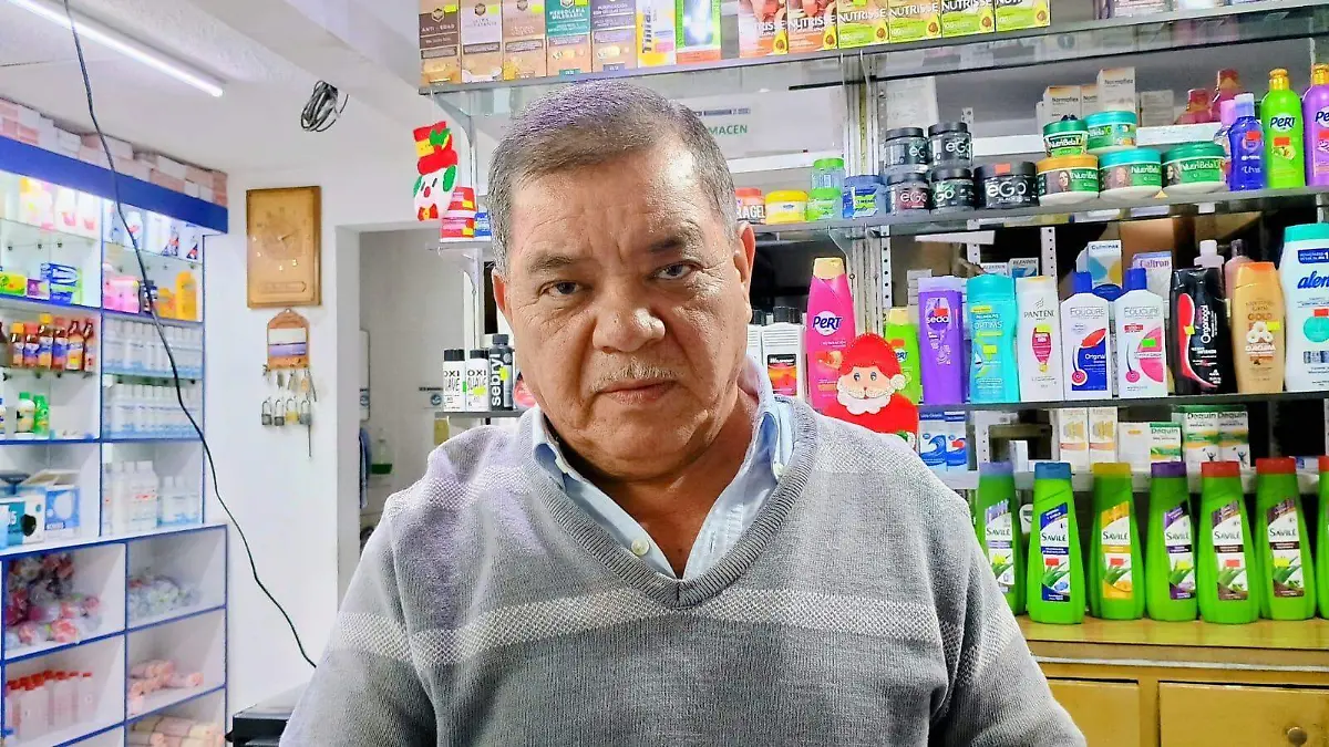 SJR Rómulo farmacia