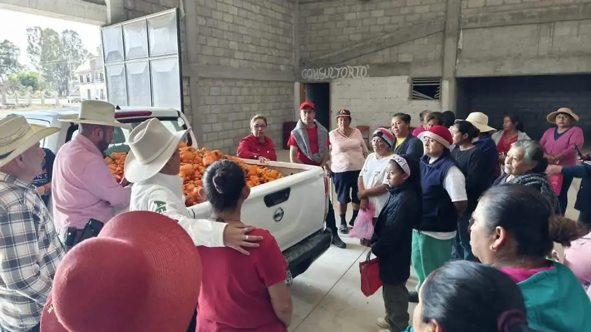 SJR Se distribuyeron