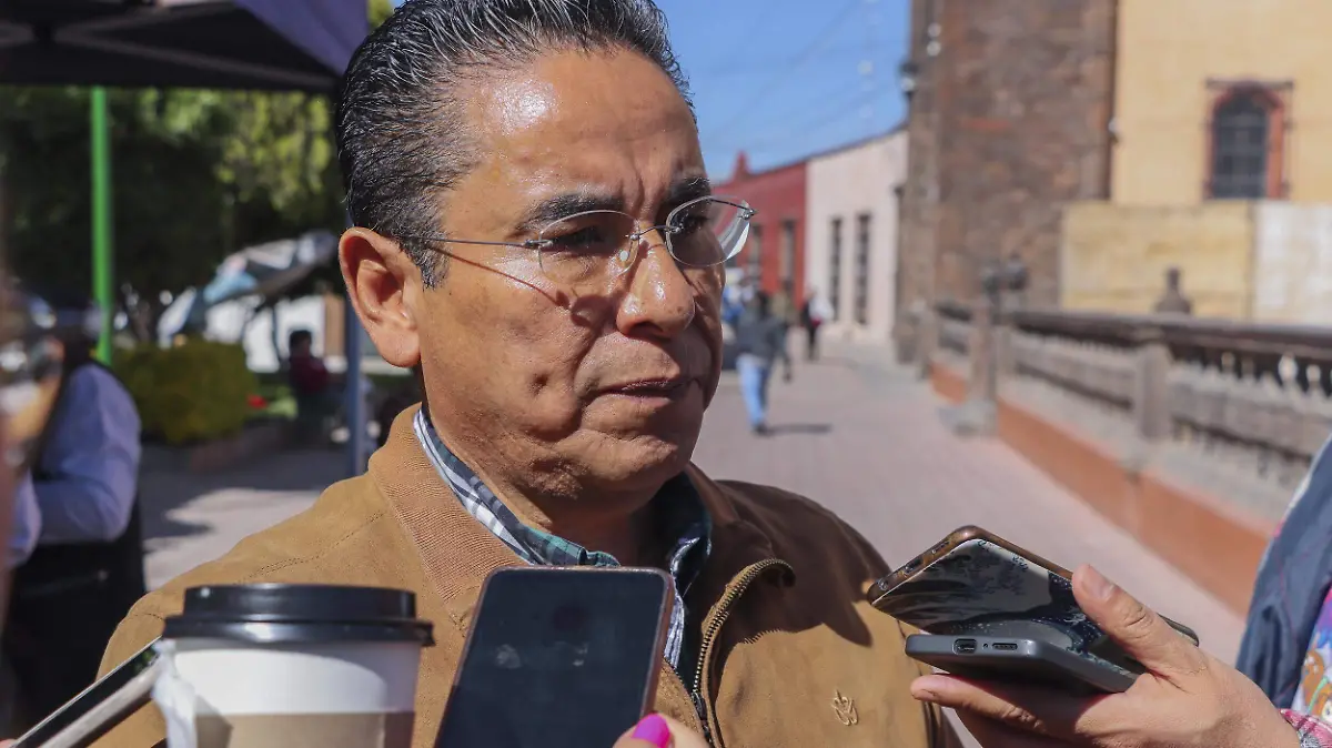 sjr Secretario de Gobierno