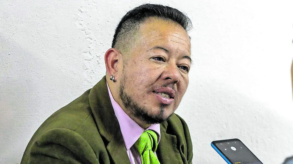 Sánchez González, secretario de la Diversidad en el PRI