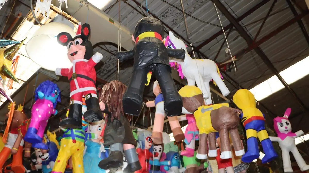 Prevalece variedad de figuras