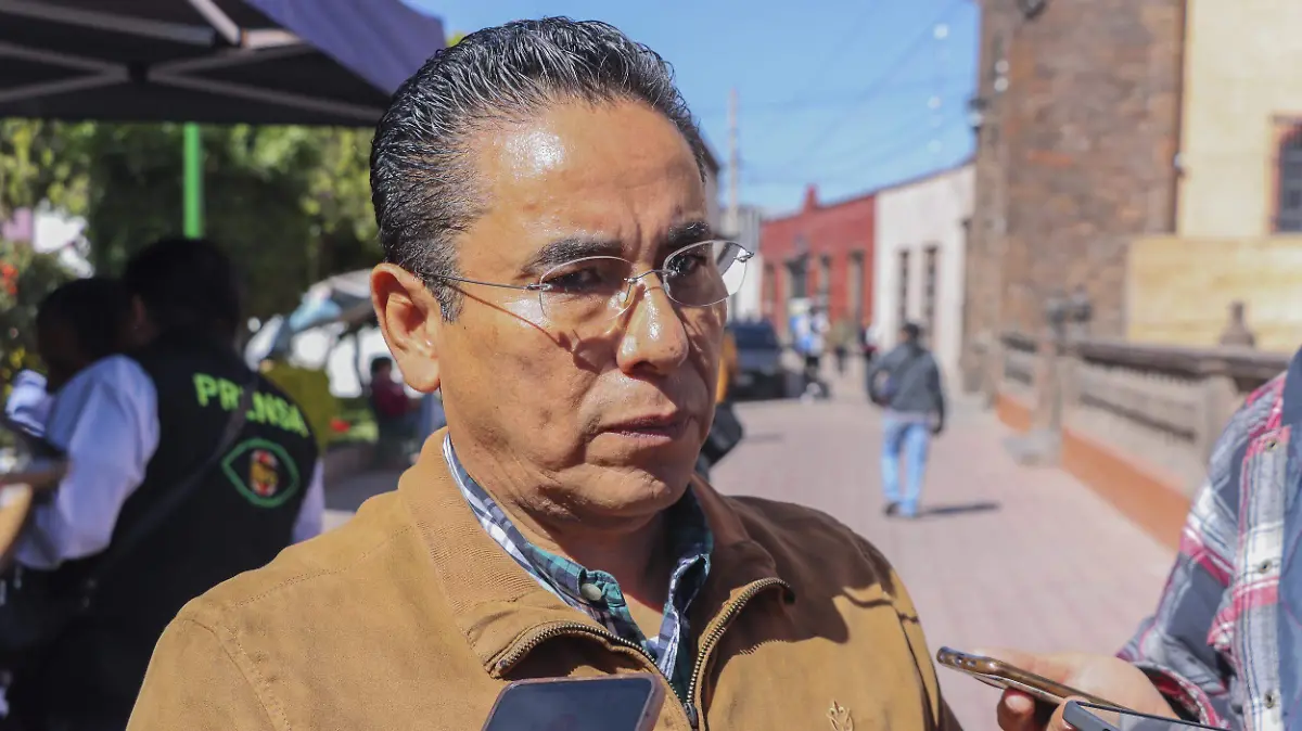 Secretario de Gobierno