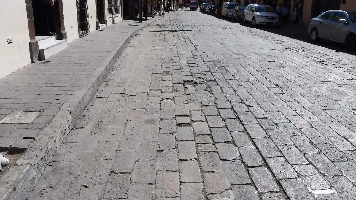 Es de los primeros cuadros de la ciudad