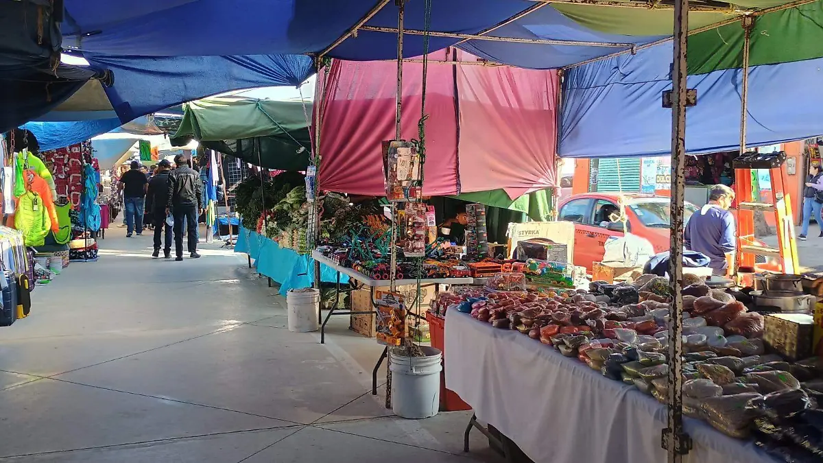 La comida es muy buscada, dicen