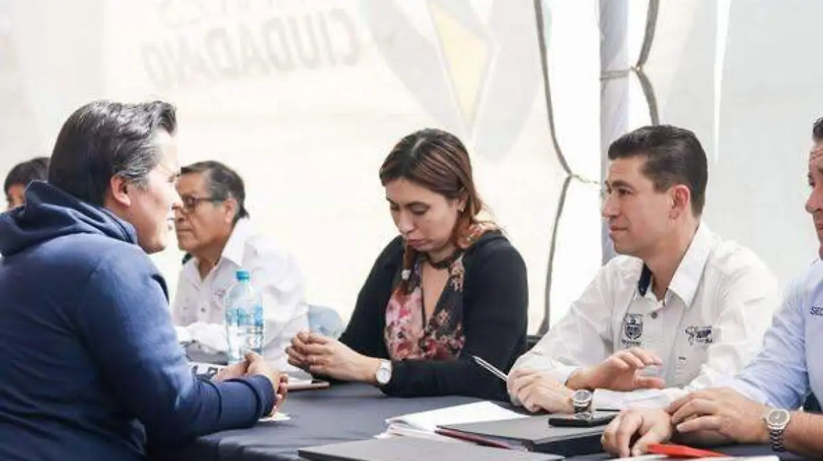 Acercan las áreas gubernamentales