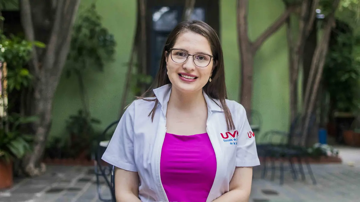 Estefanía nutrióloga 