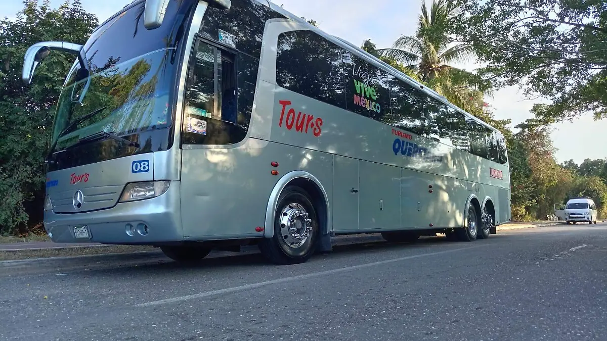 SJR Los autobuses