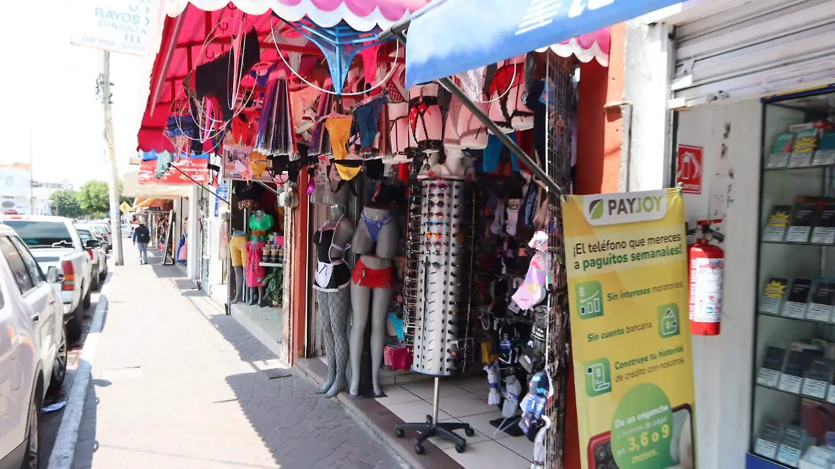 Líder comercial trabaja con coordinación, dijo