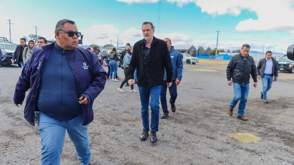 Dialogará con alcaldes