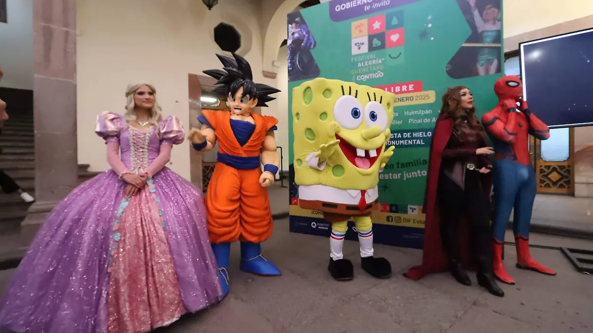 festival navideño 1