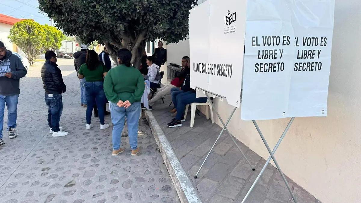 elecciones subdelegados
