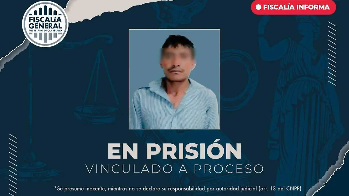 Detenido