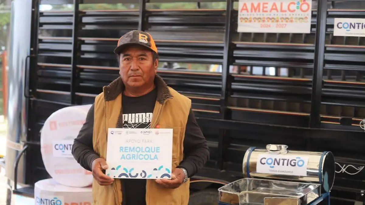 Fueron beneficiarios