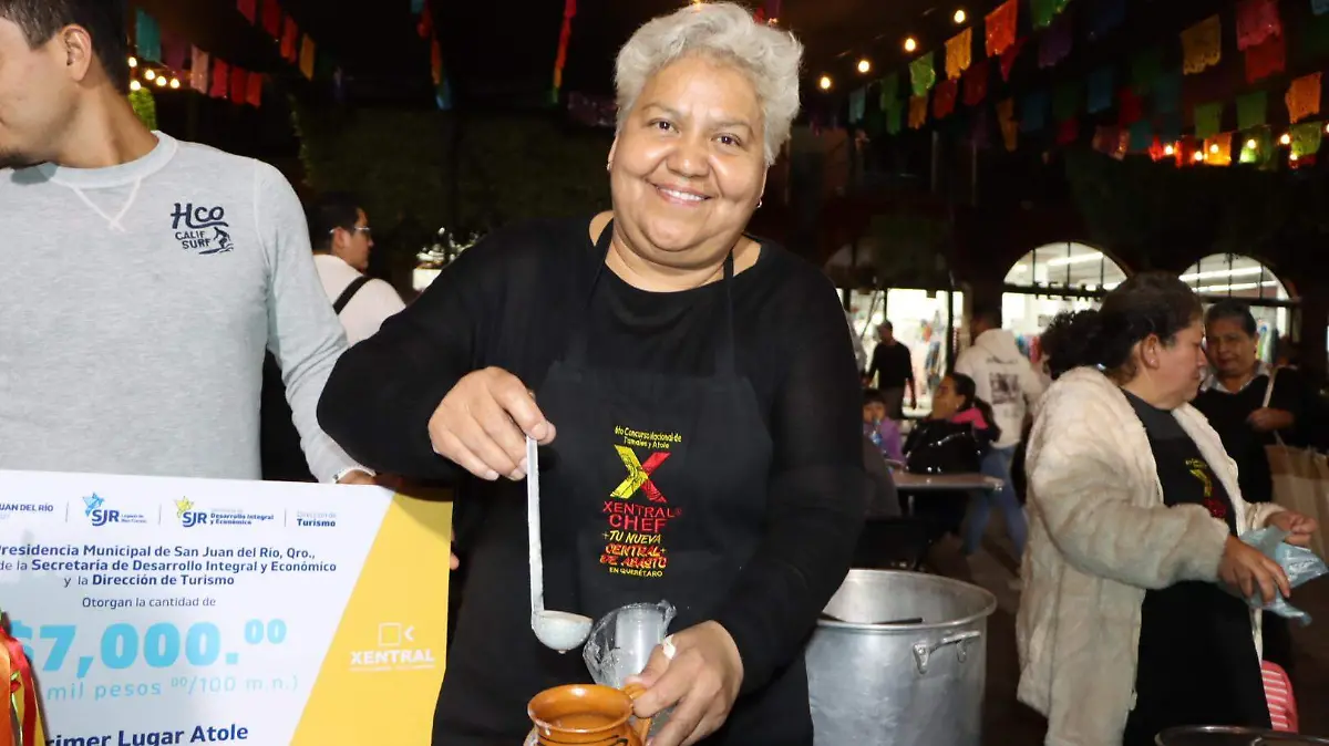 SJR Martha Molina afirma que ser chef es no tener horario