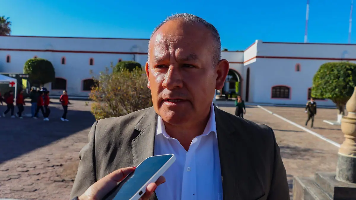 director de la policia